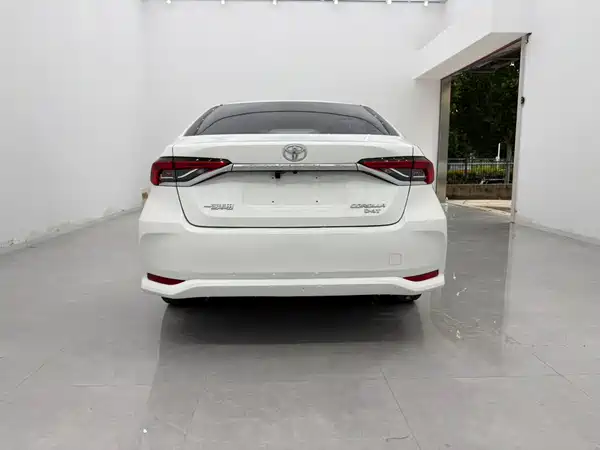 Toyota Corolla 2023