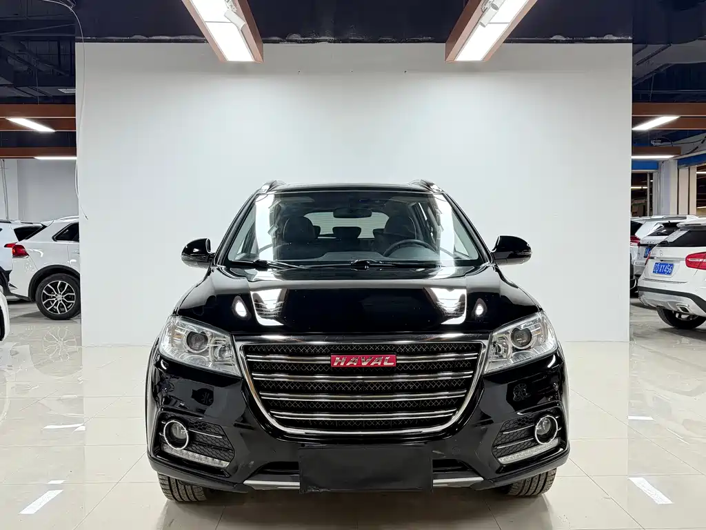 Haval H6 2014 — фото 3