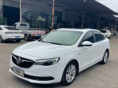 Buick Excelle GT 2021