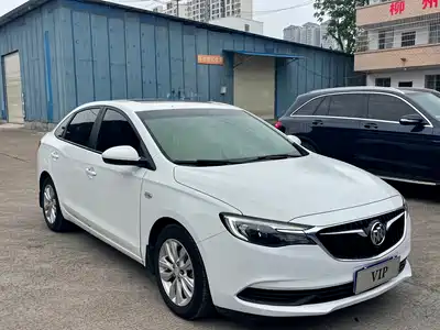 Buick Excelle GT 2021