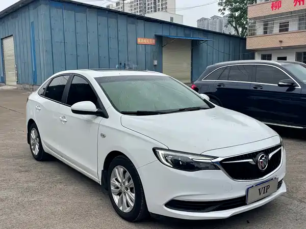 Buick Excelle GT 2021