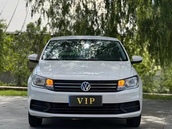 Volkswagen Santana 2023