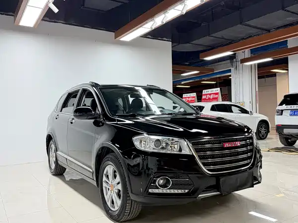 Haval H6 2014