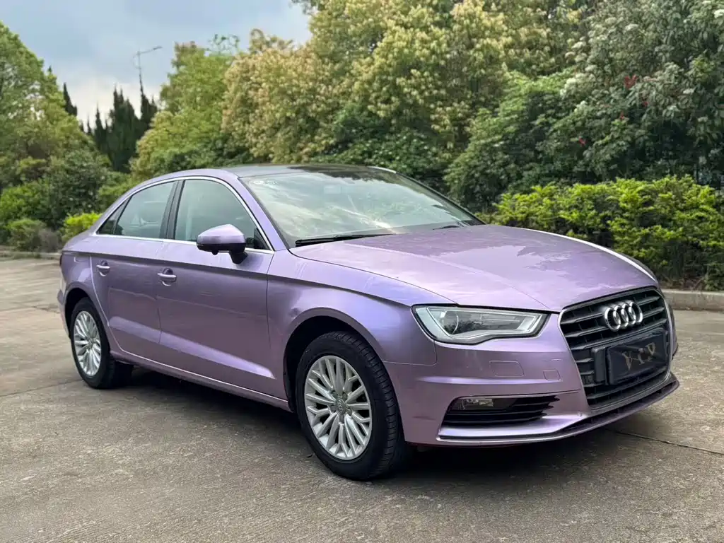 Audi A3 2016 — фото 2