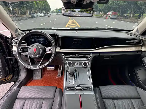 Hongqi H9 2022