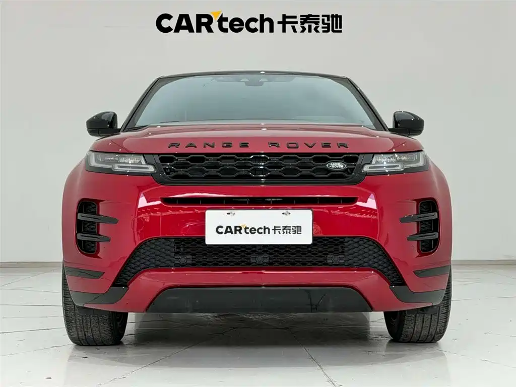 Land Rover Range Rover Evoque 2020 — фото 3
