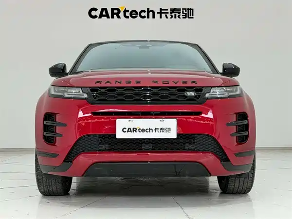 Land Rover Range Rover Evoque 2020