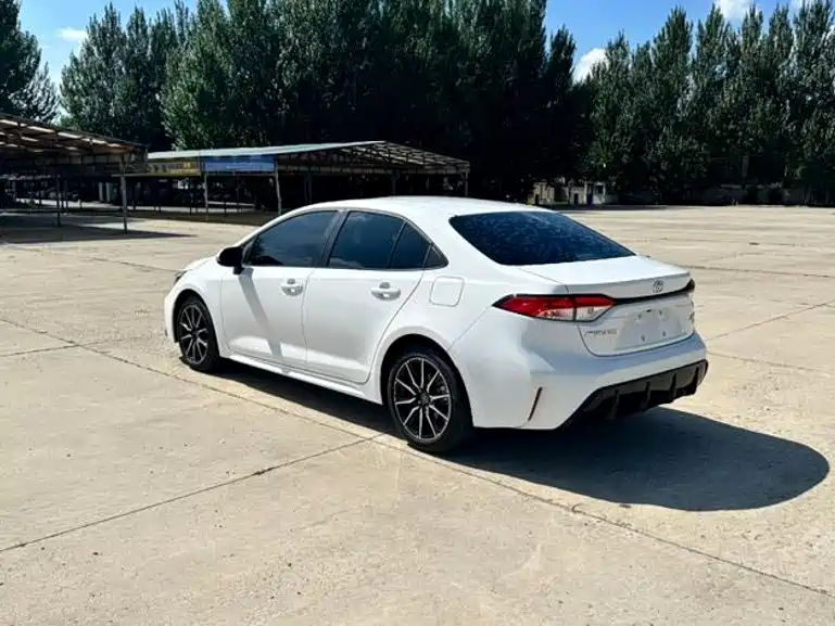 Toyota Levin 2023
