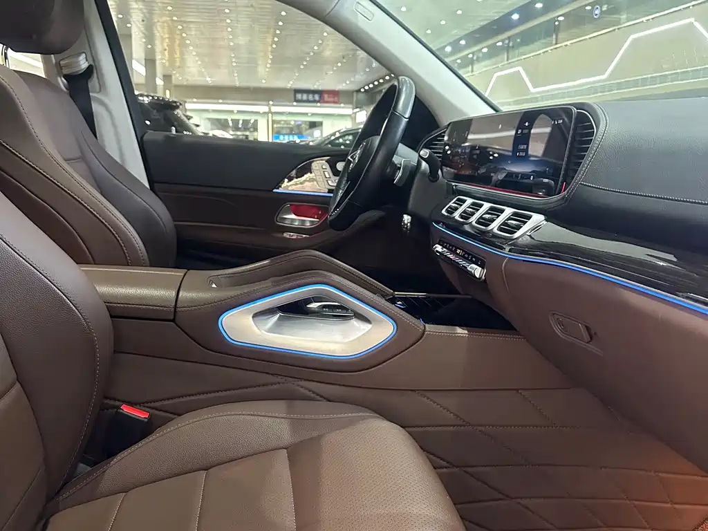 Mercedes-Benz GLE 2024