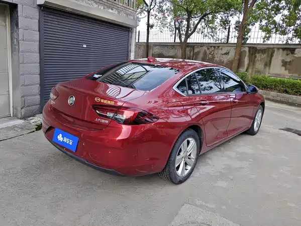 Buick Regal 2019