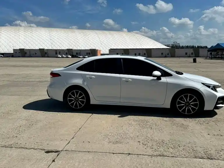 Toyota Levin 2023