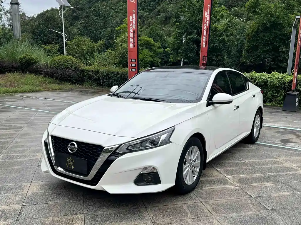 Nissan Teana 2020 — фото 1