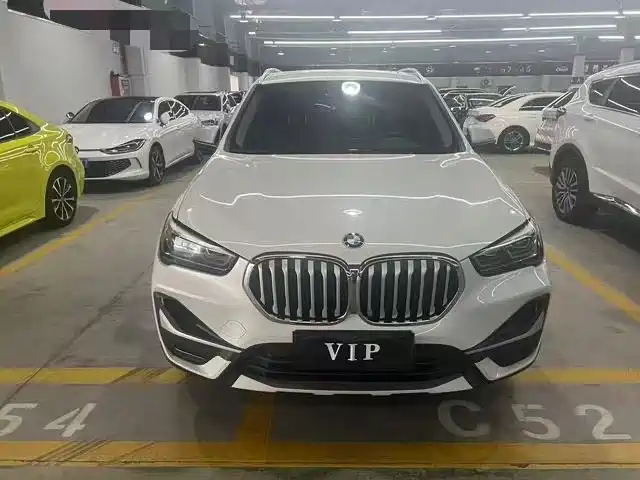 BMW X1 2022