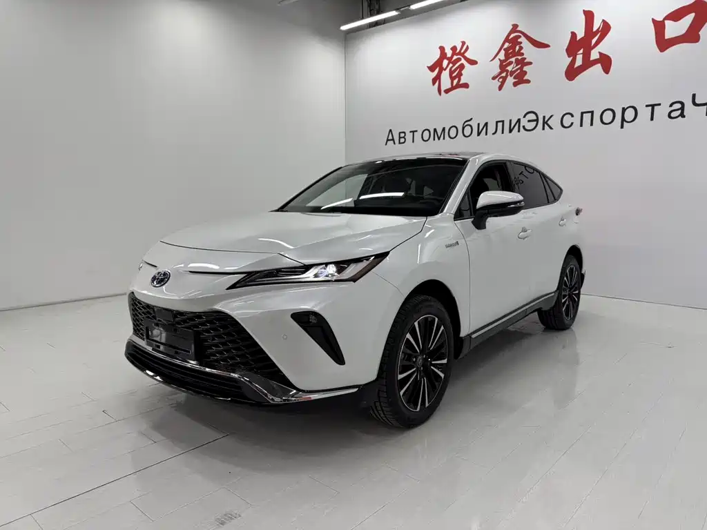 Toyota Venza 2022