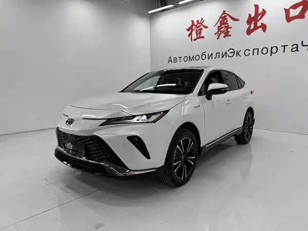 Toyota Wei Sa 2022