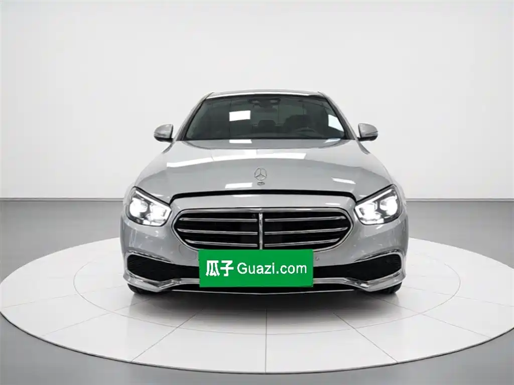 Mercedes-Benz E-Class 2020 — фото 3