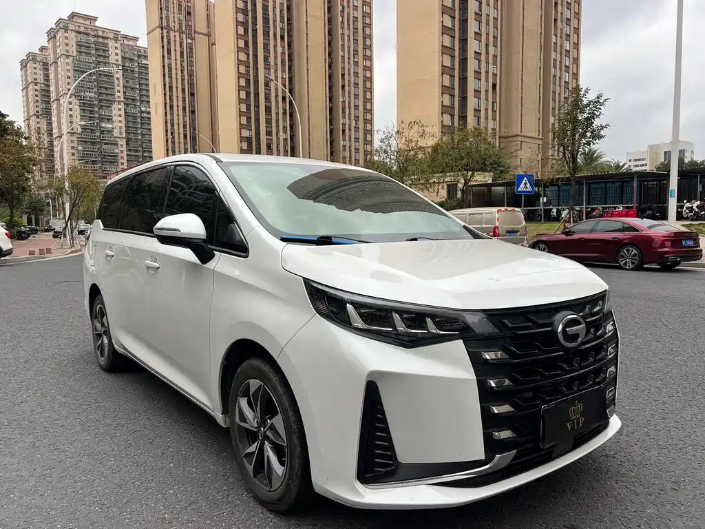 GAC Motor Trumpchi M6 2025 — фото 1
