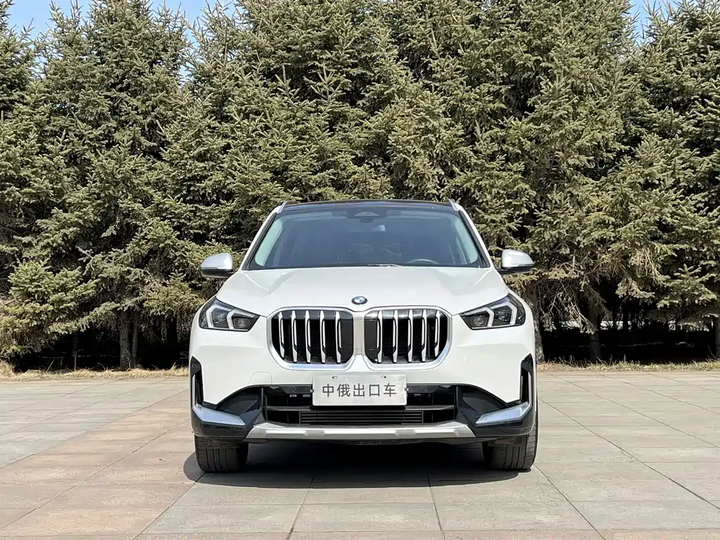 BMW X1 2023 — фото 2