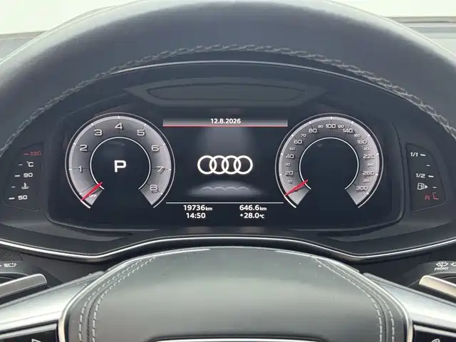 Audi A7L 2024 — фото 7
