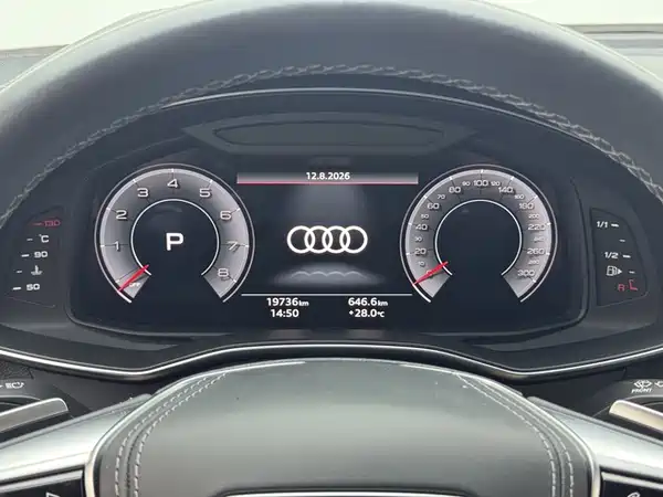 Audi A7L 2024