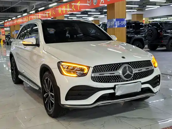 Mercedes-Benz GLC 2021
