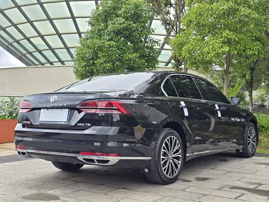 Volkswagen Phideon 2019