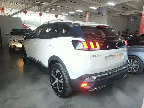 Peugeot 4008 2019