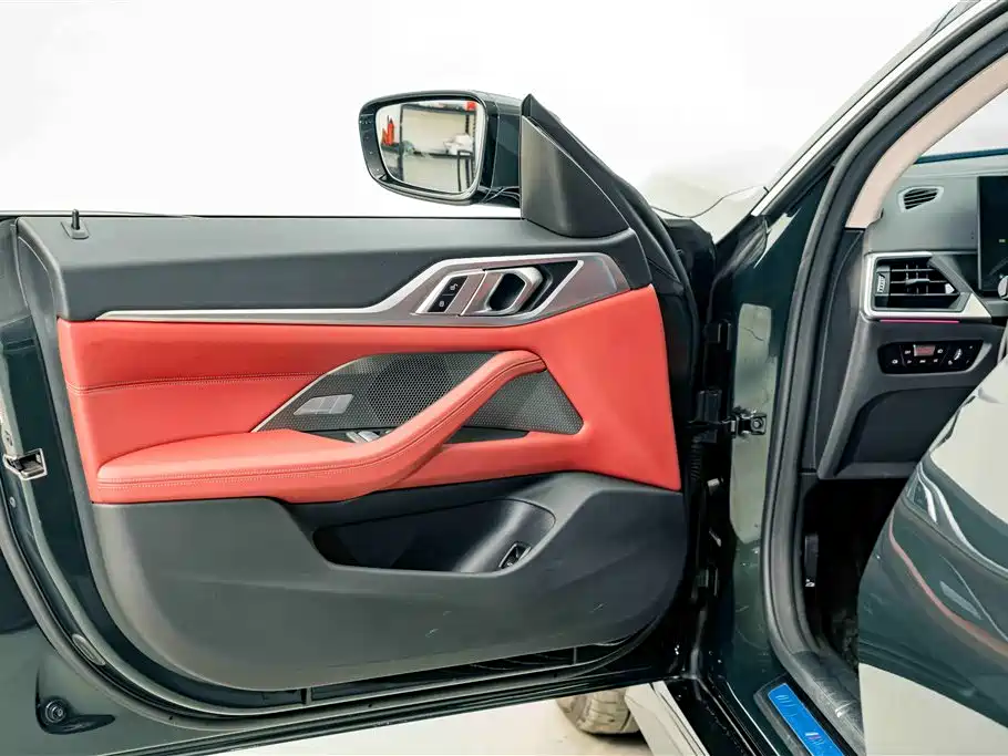 BMW 4 Series 2023 — фото 15