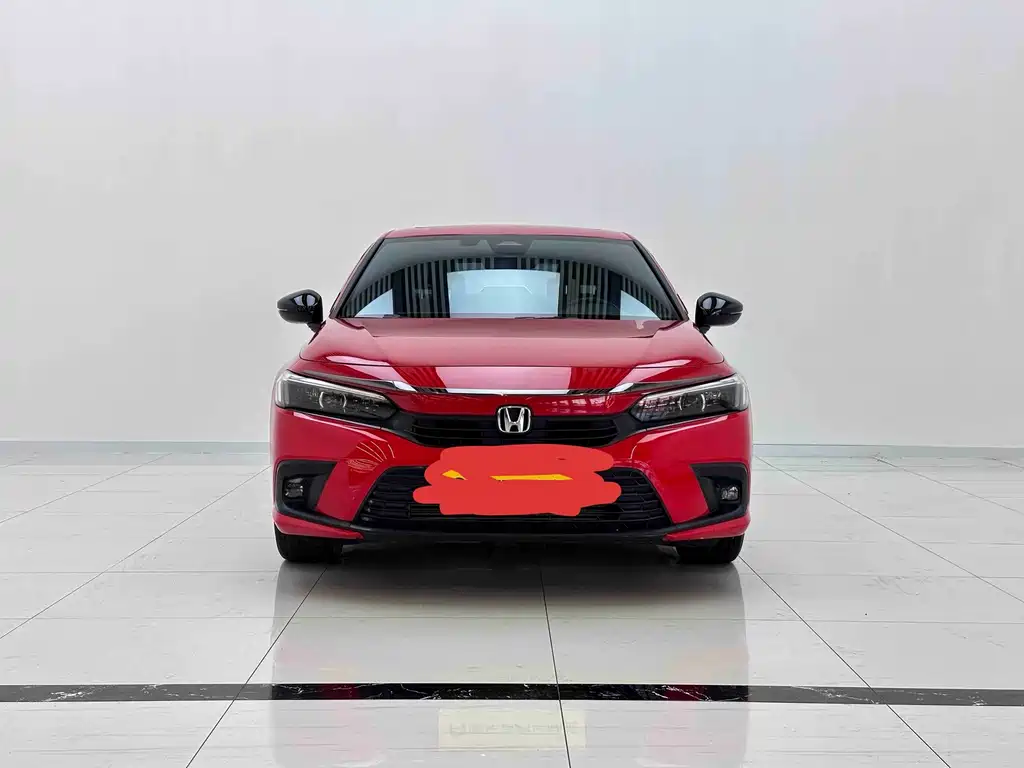 Honda Civic 2021 — фото 2