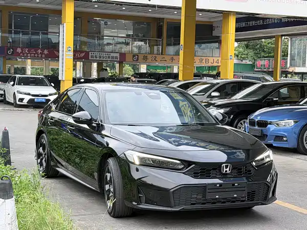 Honda Civic 2025