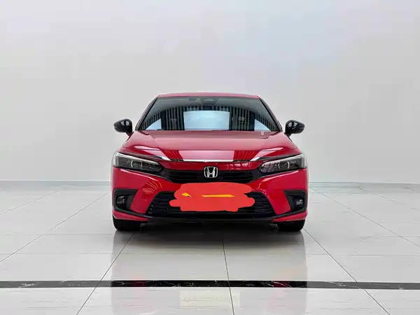 Honda Civic 2021