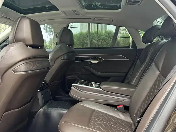 Audi A8 2020