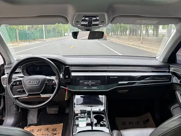 Audi A8 2020