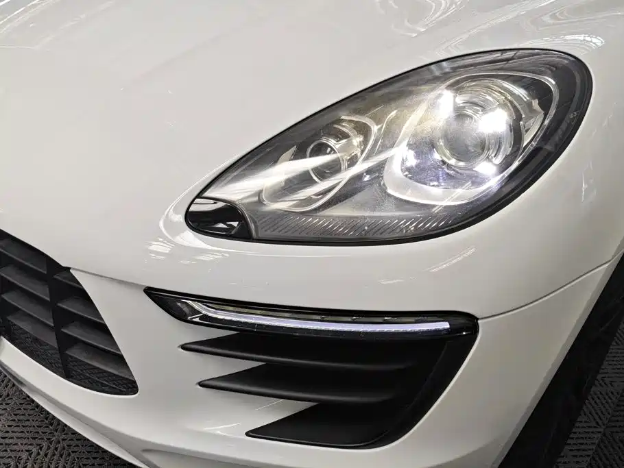Porsche Macan 2016 — фото 5