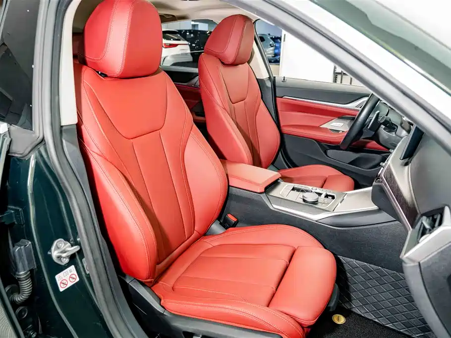 BMW 4 Series 2023 — фото 18