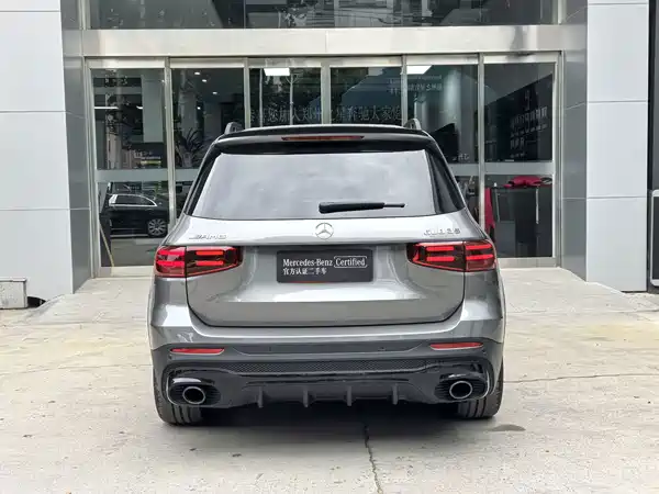 Mercedes-Benz GLB AMG 2024
