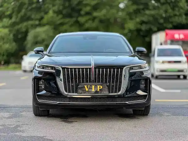 Hongqi H9 2021