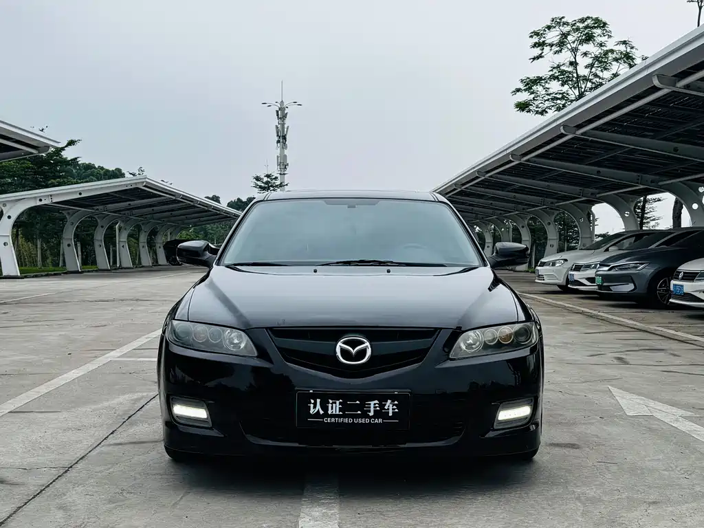 Mazda 6 2014 — фото 2