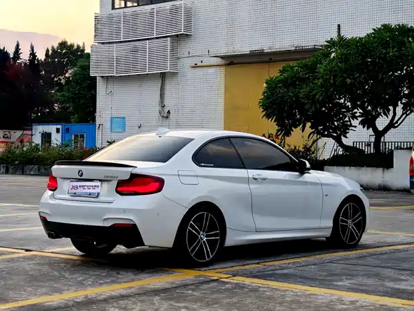 BMW 2 Series 2021