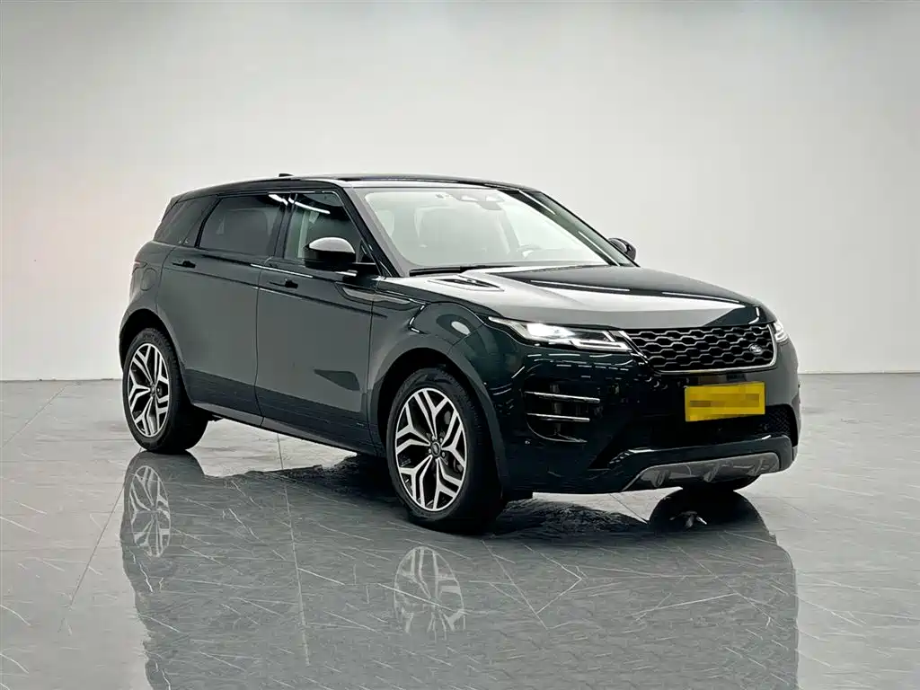 Land Rover Evoque 2022