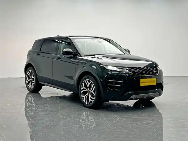 Land Rover Range Rover Evoque 2022