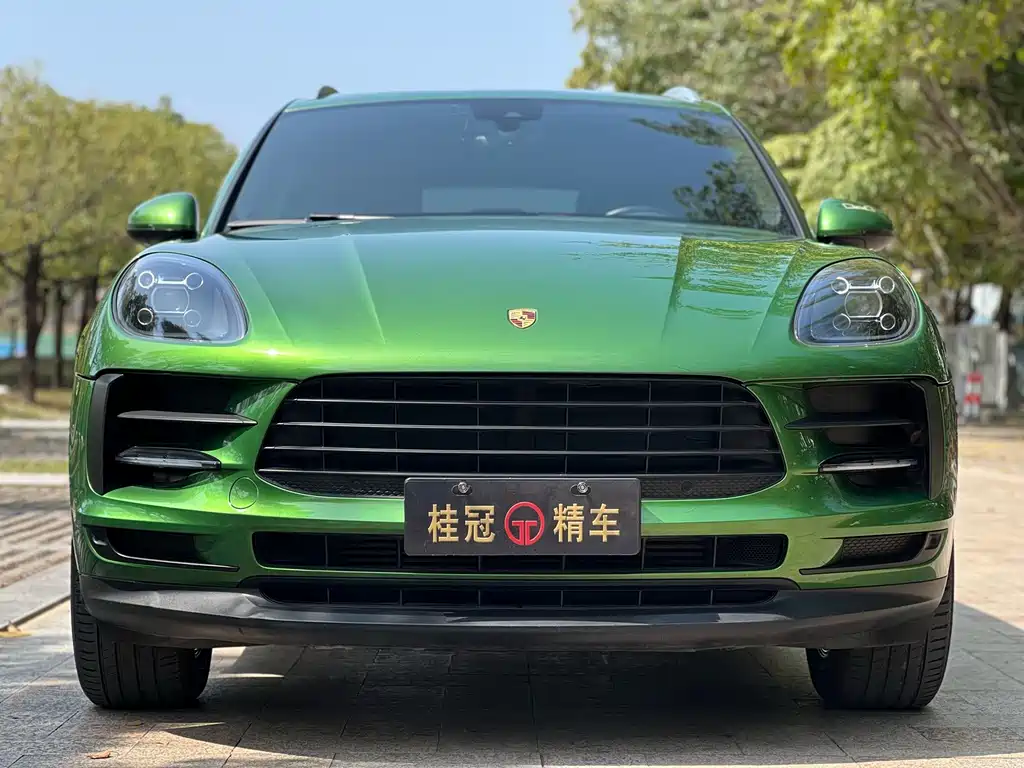 Porsche Macan 2019 — фото 2
