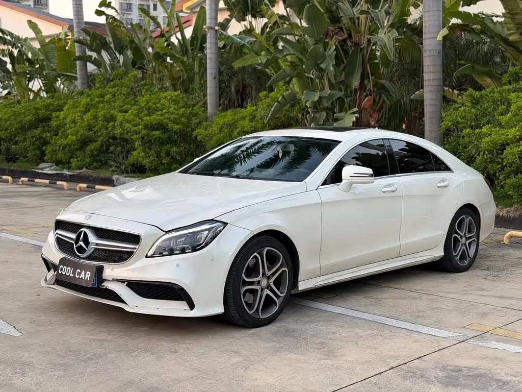Mercedes-Benz CLS 2016