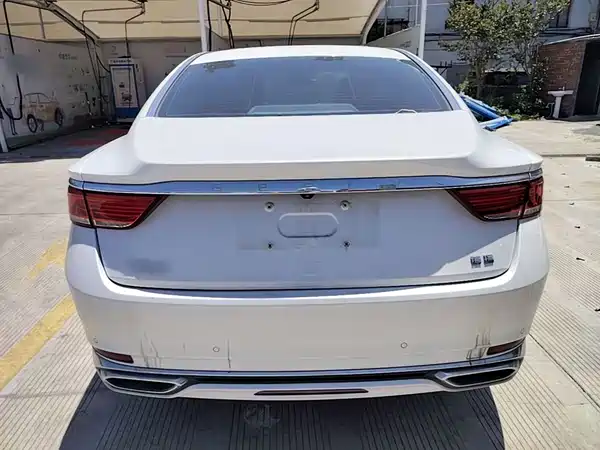 Geely Borui 2022