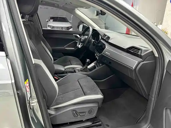 Audi Q3 2022