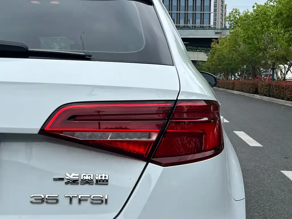 Audi A3 2020 — фото 20
