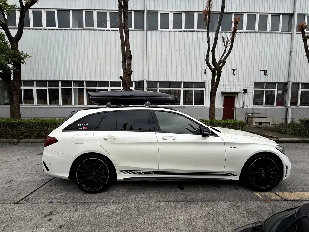 Mercedes-Benz C-Class AMG 2020 — фото 9