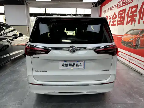 Buick GL8 2022