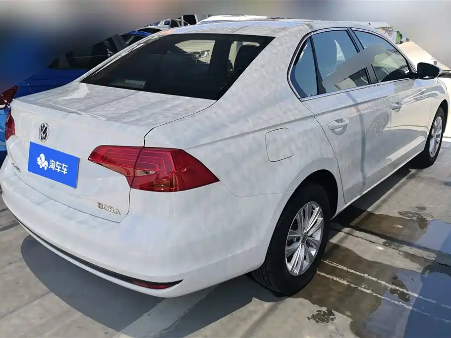Volkswagen Bora 2019