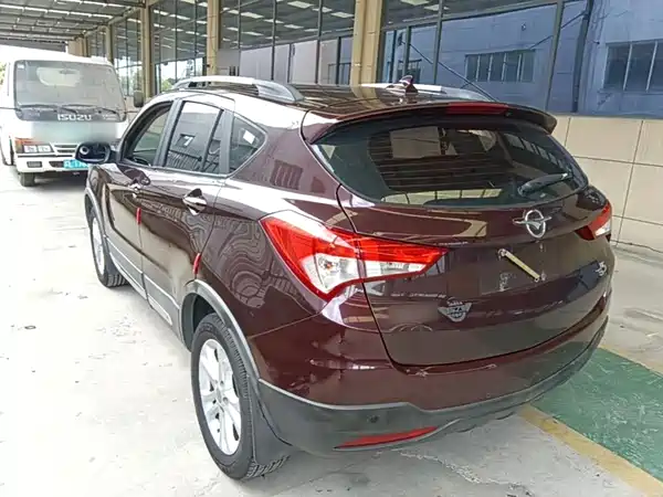 Haima S5 2016